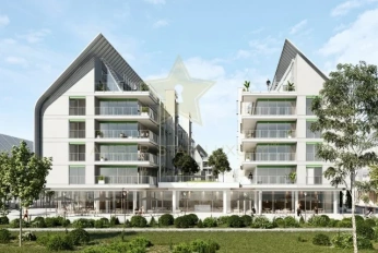 Жилой квартал Riverside Urban