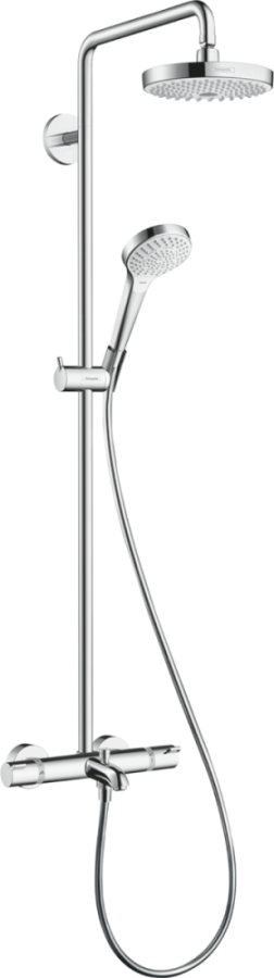Фото Душевая стойка hansgrohe Croma 27351400