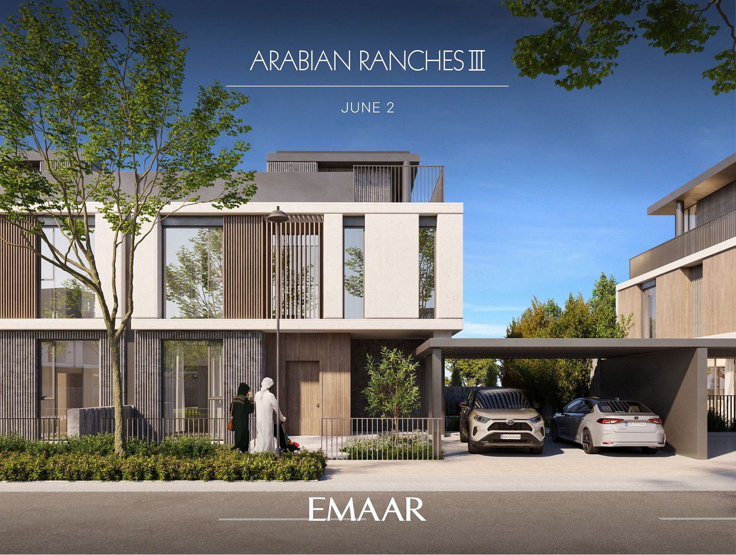 Фото Arabian Ranches lll - June 2