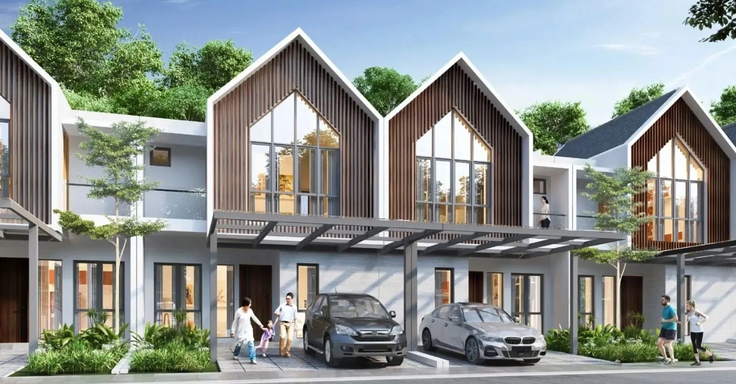 Фото CitraGarden City Jakarta - Aeroville Extension