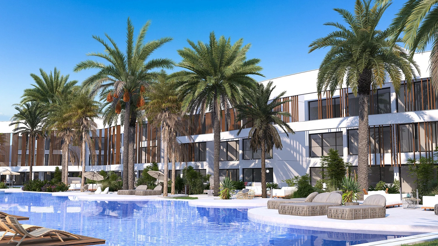 Жилой комплекс NEO Residence