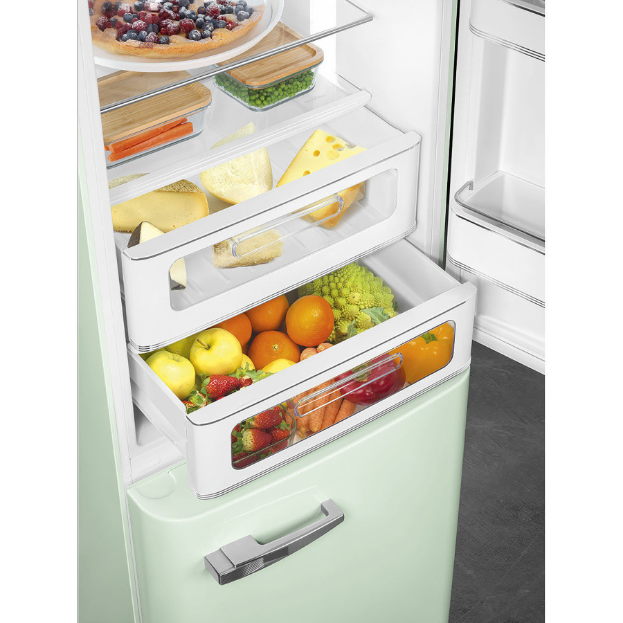 Фото Холодильник Smeg FAB32RPG5