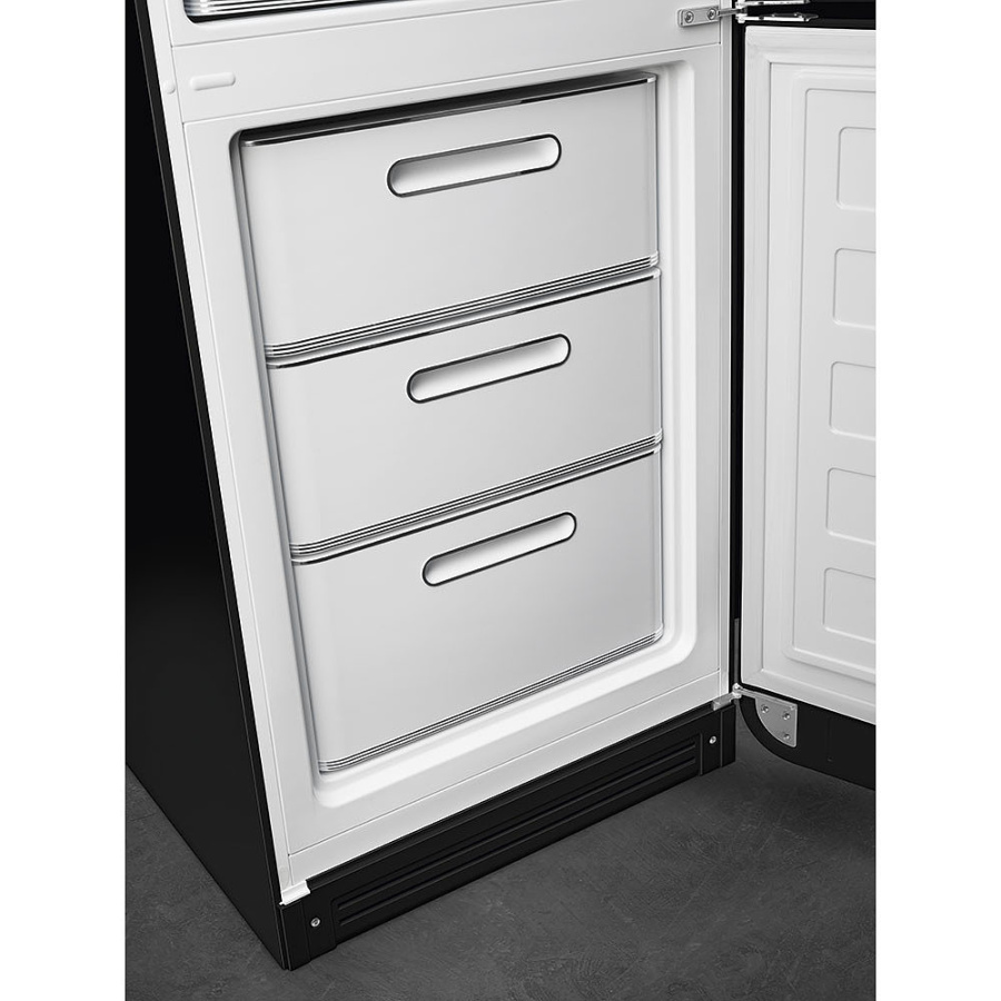 Фото Холодильник Smeg FAB32RBL5