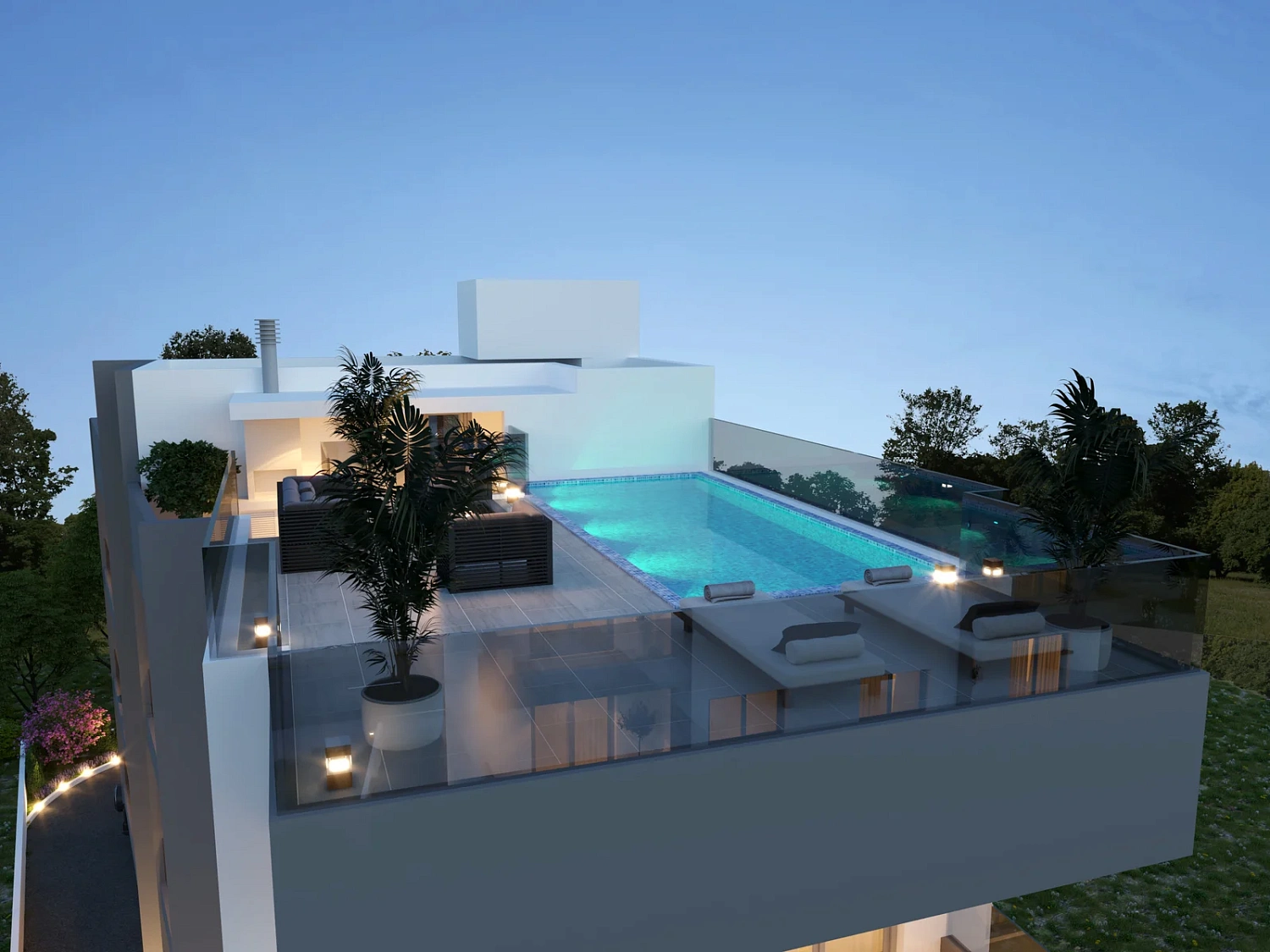 Жилой комплекс Aster Residences