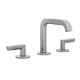 Фото Смеситель для раковины Fantini Icona Deco 53 95 R106W сталь