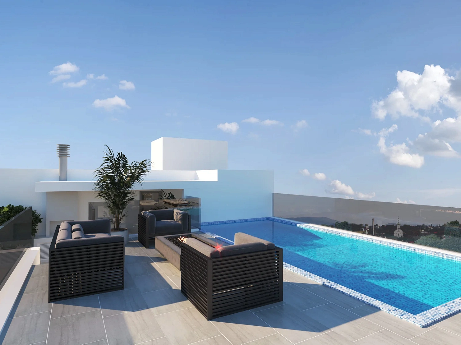 Жилой комплекс Aster Residences