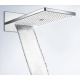 Фото Верхний душ hansgrohe Rainmaker Select 580 3jet 24011400 белый/хром