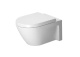 Фото Подвесной унитаз Duravit Starck 2 25340900001-WG