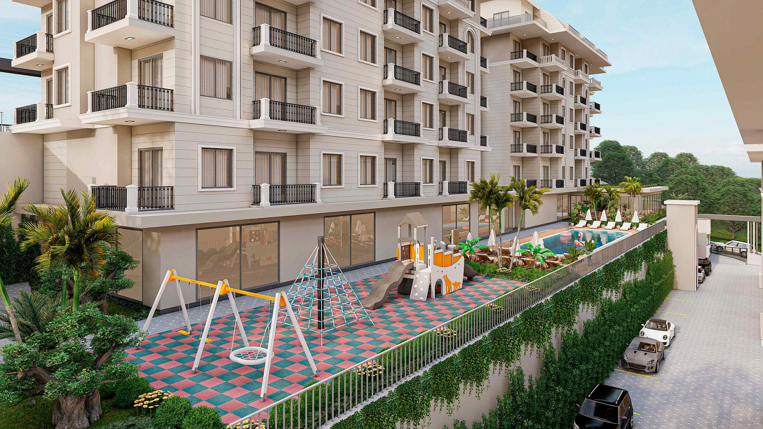 Фото FARALYA PANORAMA