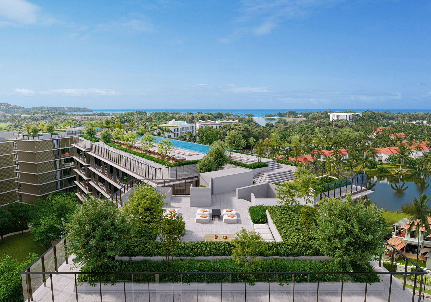Фото Laguna Lakeside
