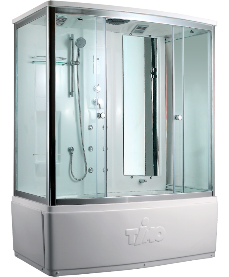 Фото Душевая кабина Timo Lux  T-7750 NEW