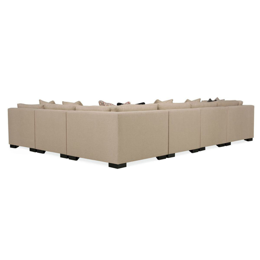 Фото Модульный диван Building Blocks