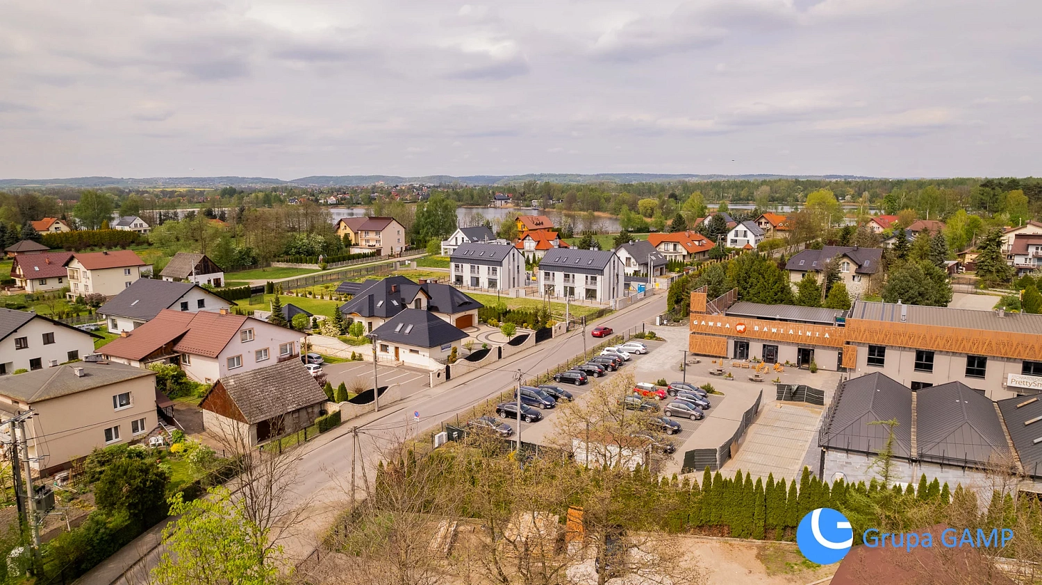 Квартира в новостройке NEW HOUSES close to lake | 3 floor apartments