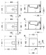 Фото Биде напольное Duravit Philippe Starck X 22701000001-WG