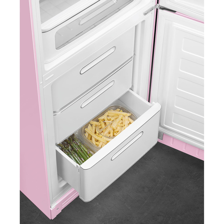 Фото Холодильник Smeg FAB32RPK5