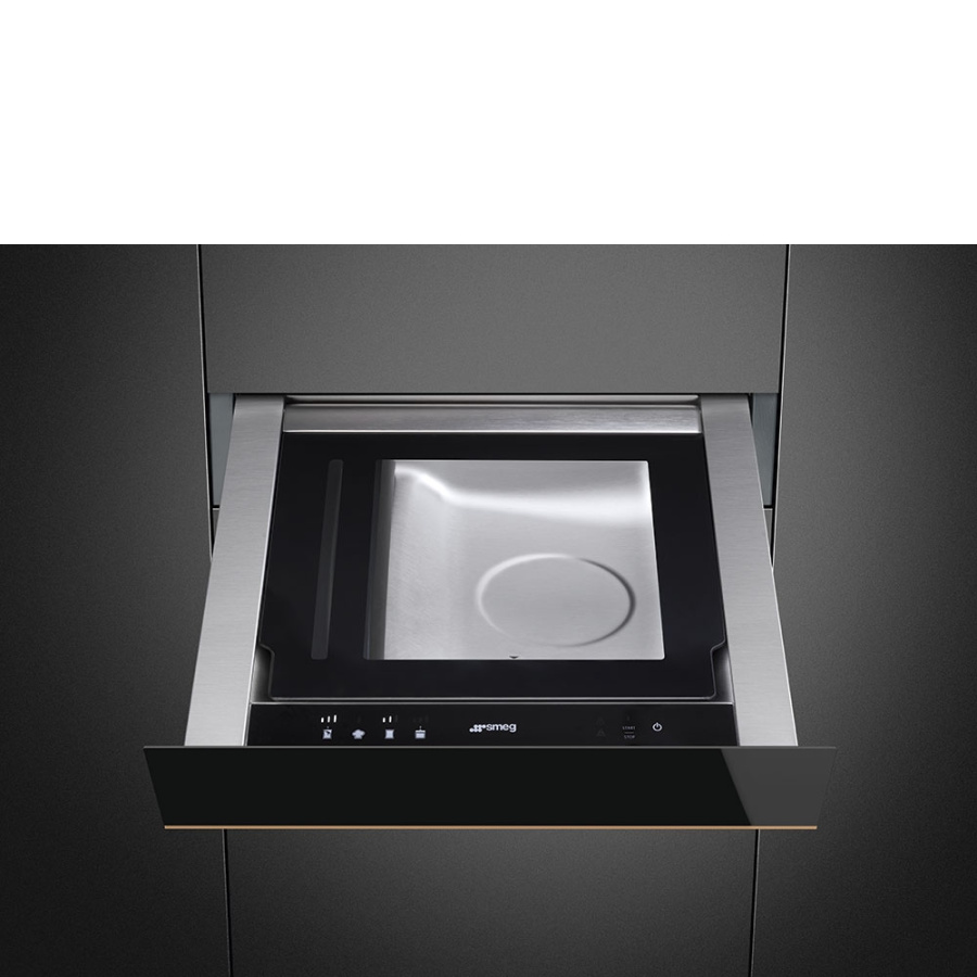 Фото Вакуумный упаковщик Smeg CPV615NR