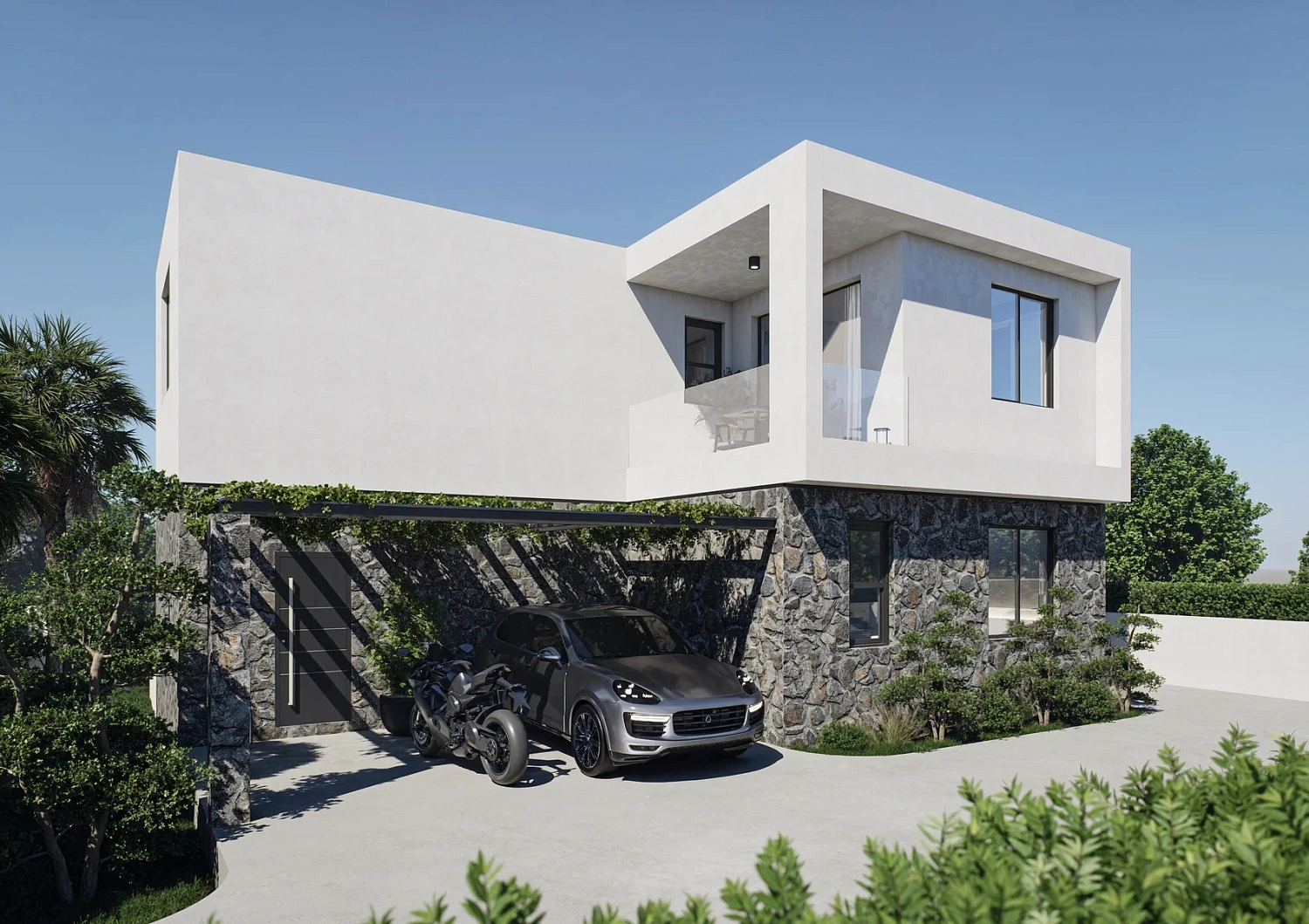 Жилой комплекс Blue Horizon Villa