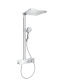 Фото Душевая стойка Hansgrohe Raindance E 27362000 с термостатом