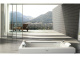 Фото Акриловая ванна Jacuzzi Aura PLUS 185x155 9443-731A
