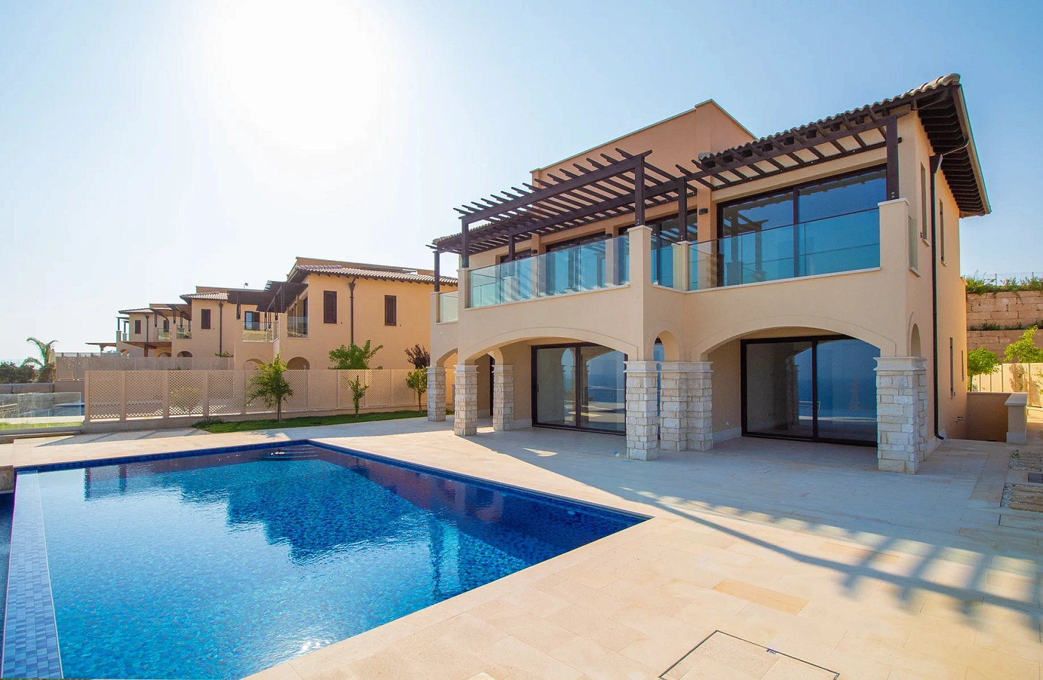 Вилла Poseidon Grand Villas