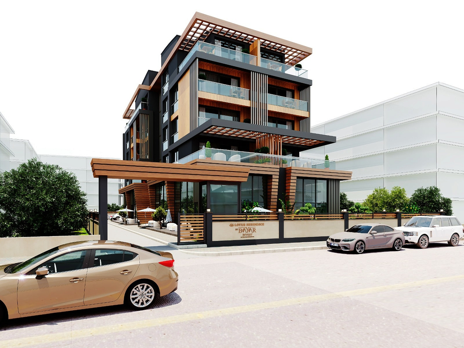 Фото Lotus Residence