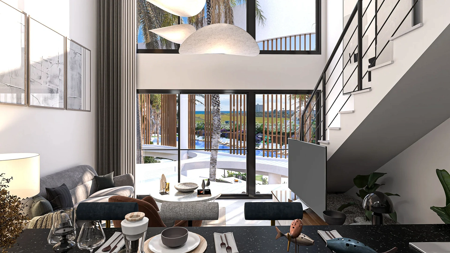 Жилой комплекс NEO Residence