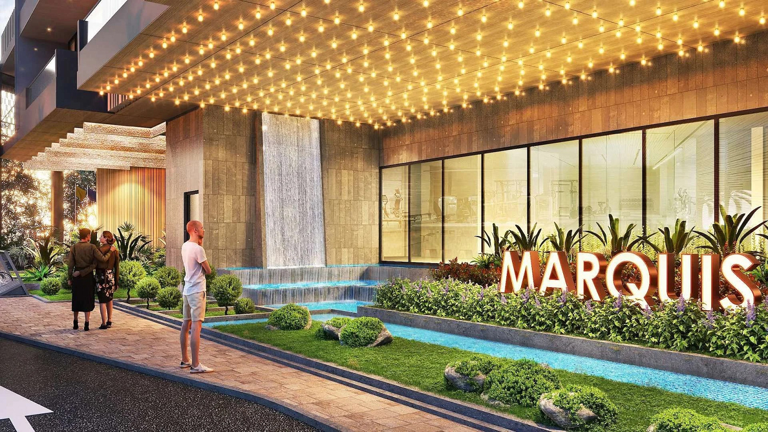 Фото Marquis Galleria
