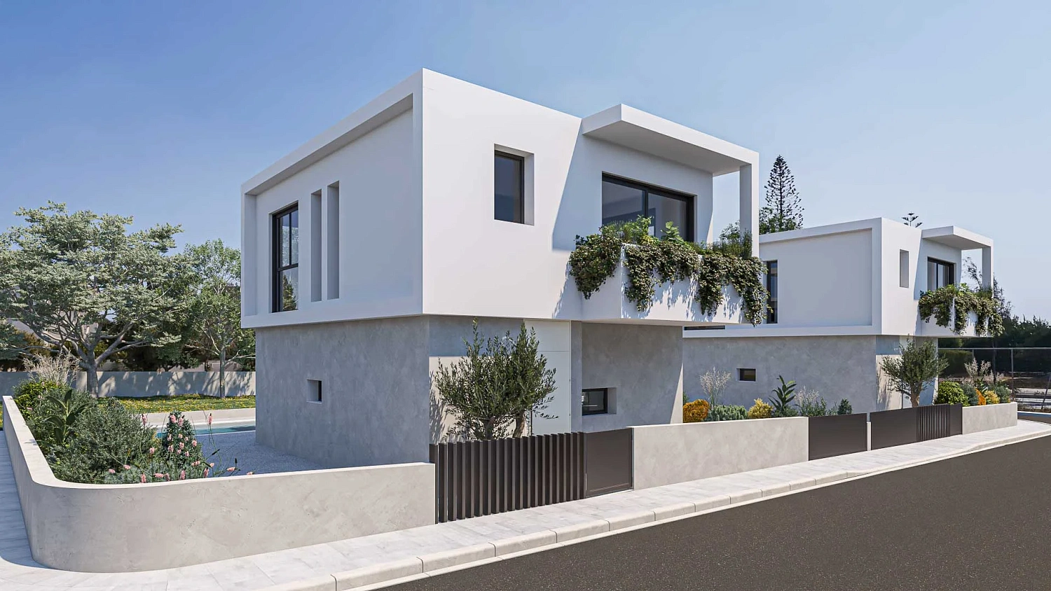 Жилой комплекс Olivia Villas