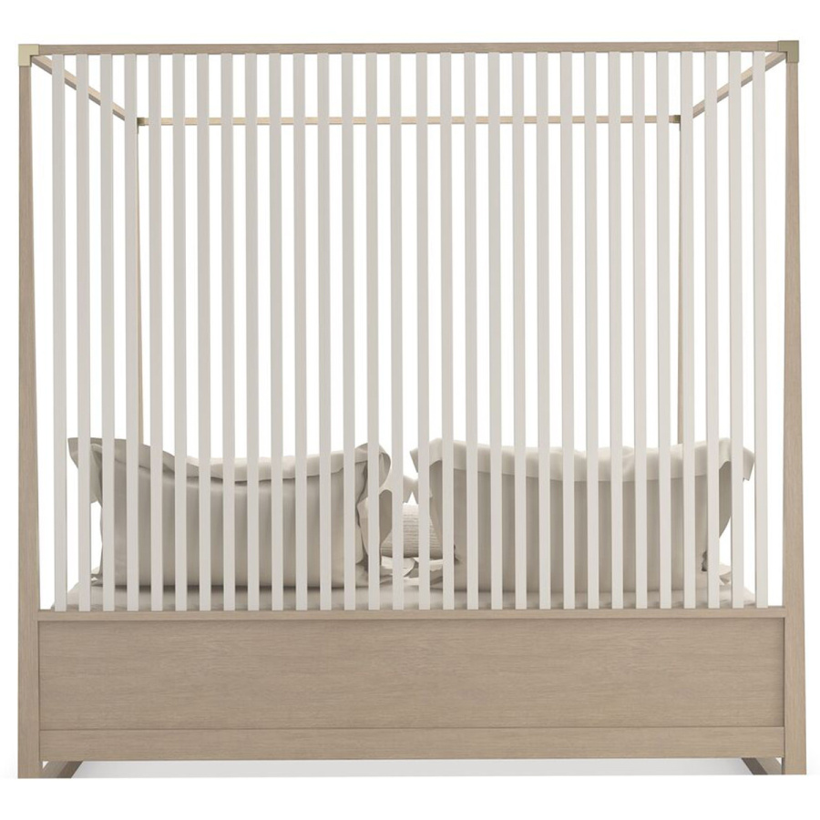 Фото Кровать Pinstripe Light (King Size)