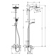 Фото Душевая стойка hansgrohe Crometta S 240 1jet Showerpipe 27320000