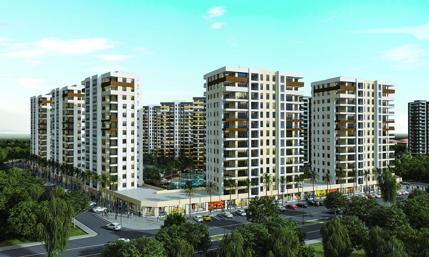 Фото Rengi Antalya Premium