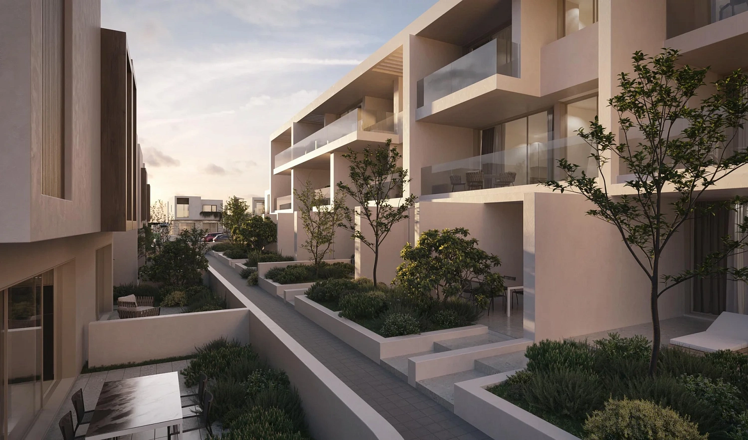 Жилой комплекс Avalon Gardens 2