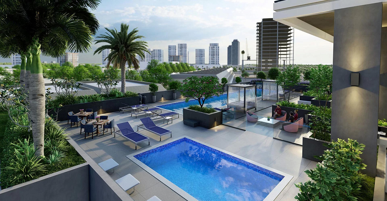 Фото Catch Residences By IGO