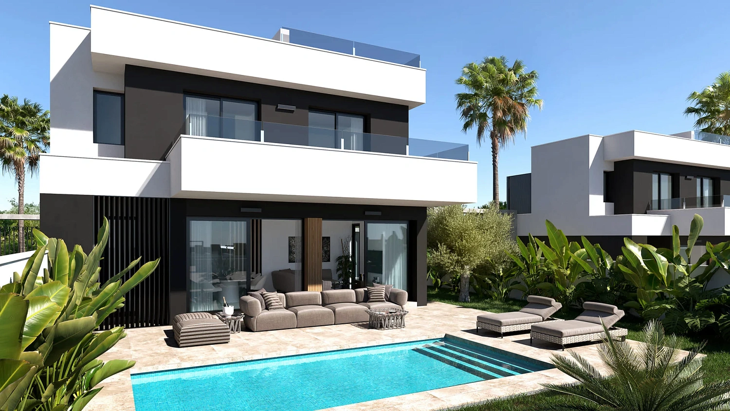 Жилой комплекс Duly Lo Marabu Villas