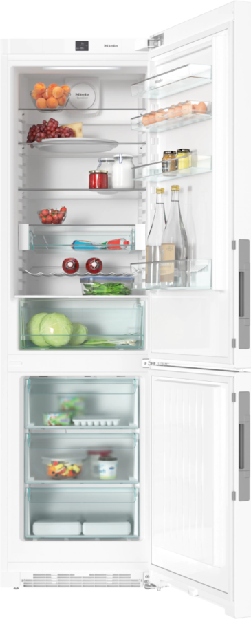 Фото Холодильник с морозильной камерой Miele KFN 29233 D ws
