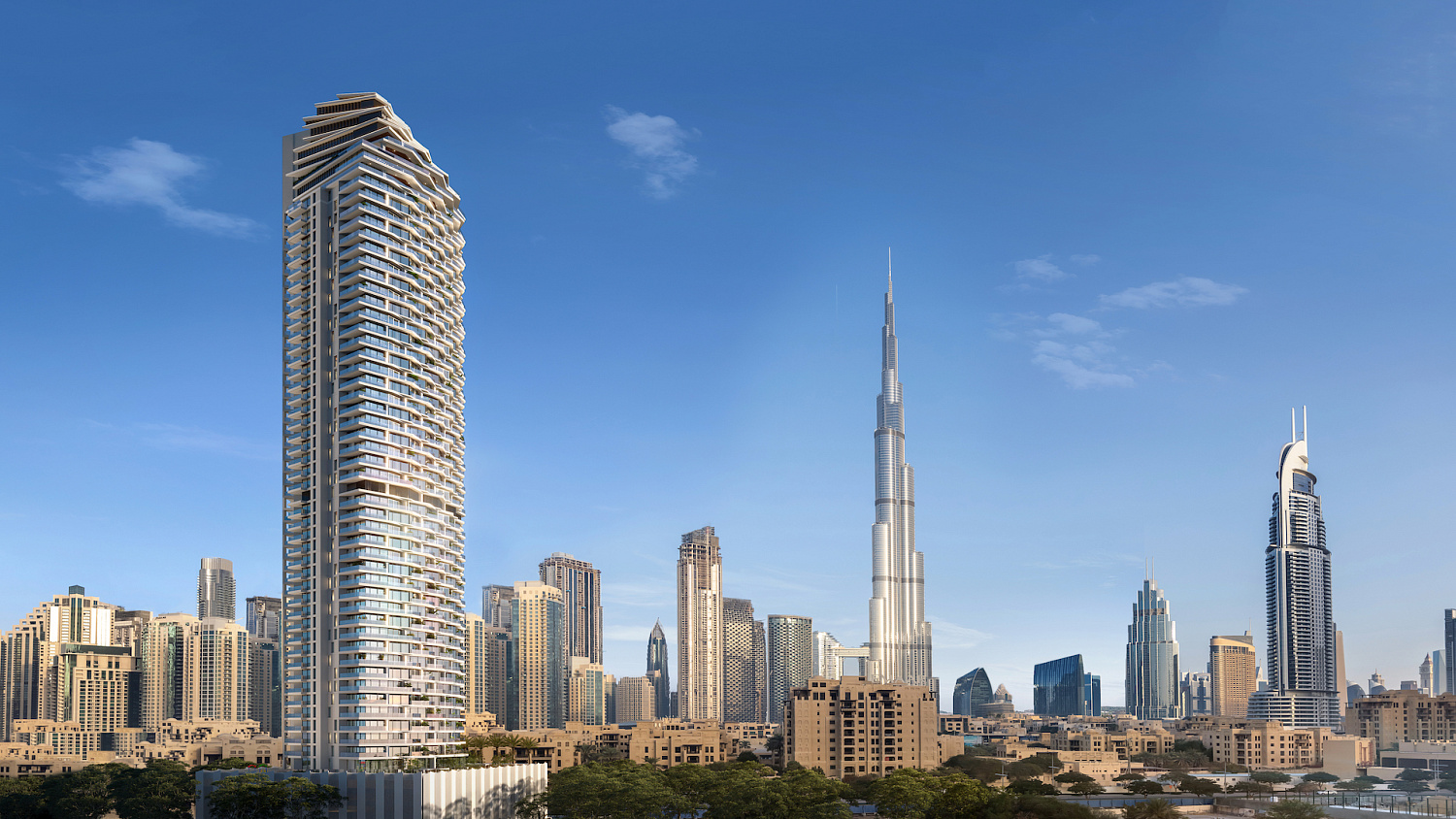 Фото W Residences Downtown
