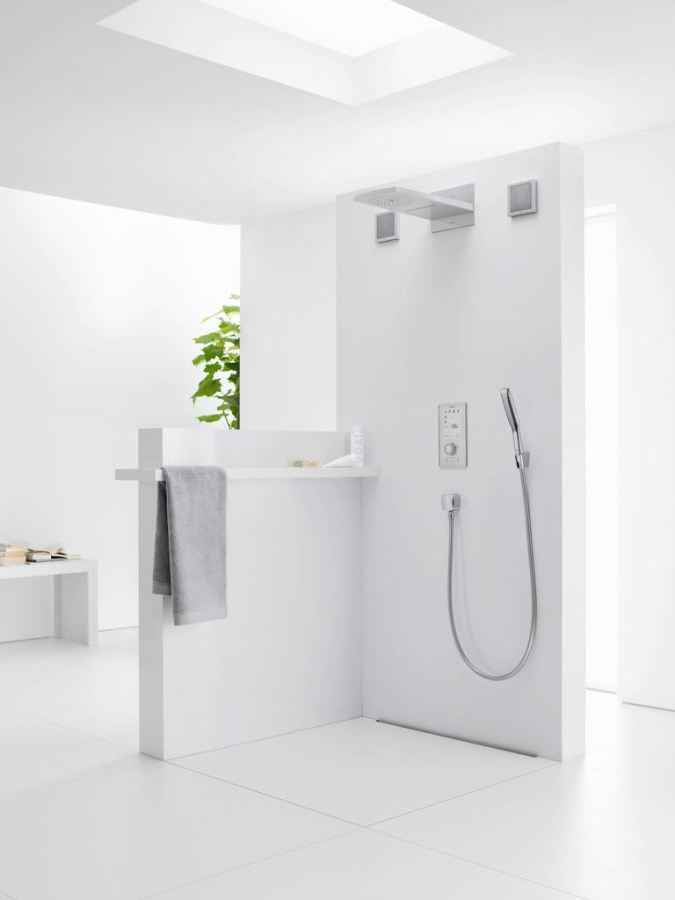 Фото Верхний душ hansgrohe Raindance 28433400