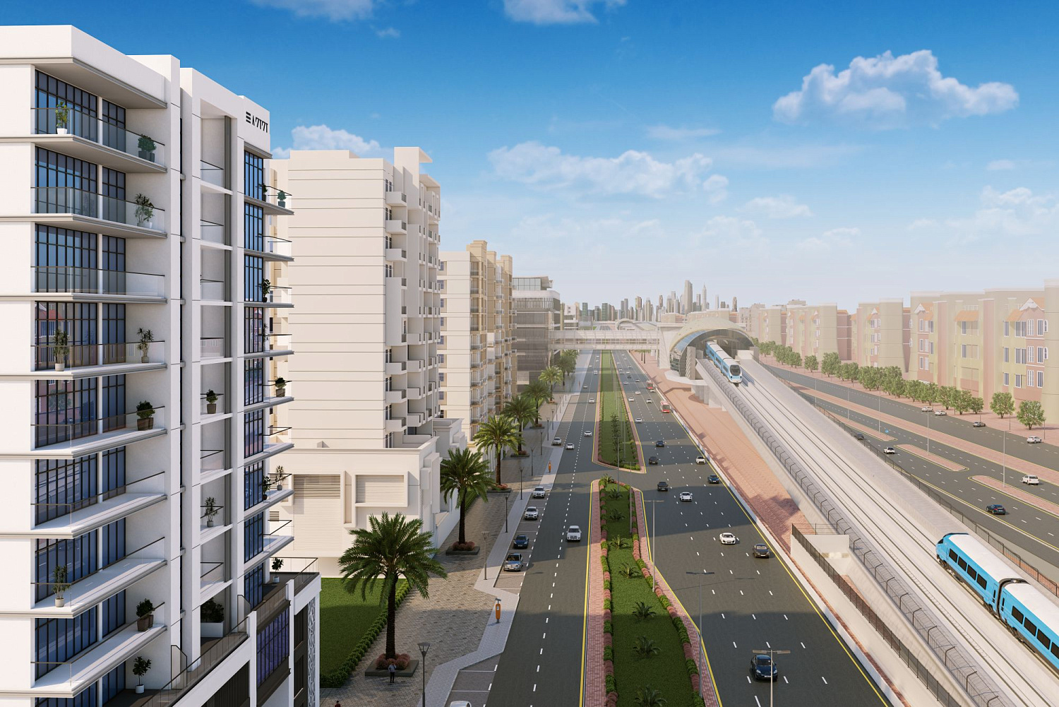 Фото Azizi Central