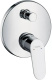 Фото Душевой набор hansgrohe ShowerSet Crometta S/Focus 27958000 хром