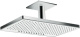 Фото Верхний душ hansgrohe Rainmaker Select 24004400 с потолочным подсоединением, белый/хром
