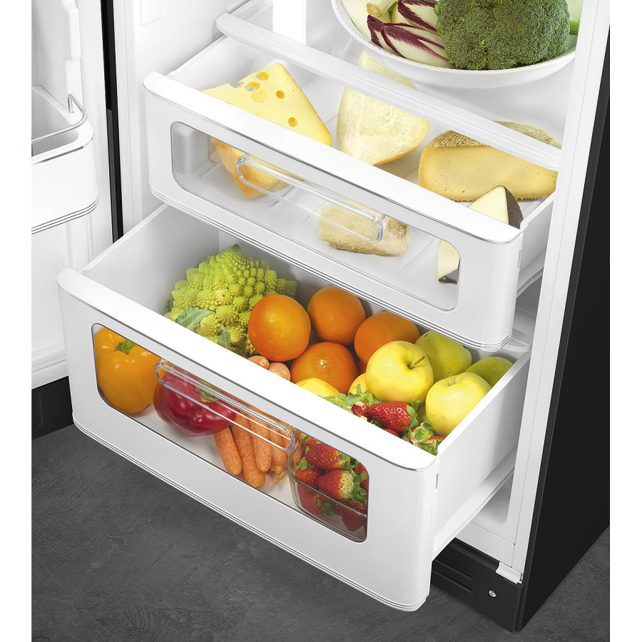 Фото Холодильник Smeg FAB30LBL5