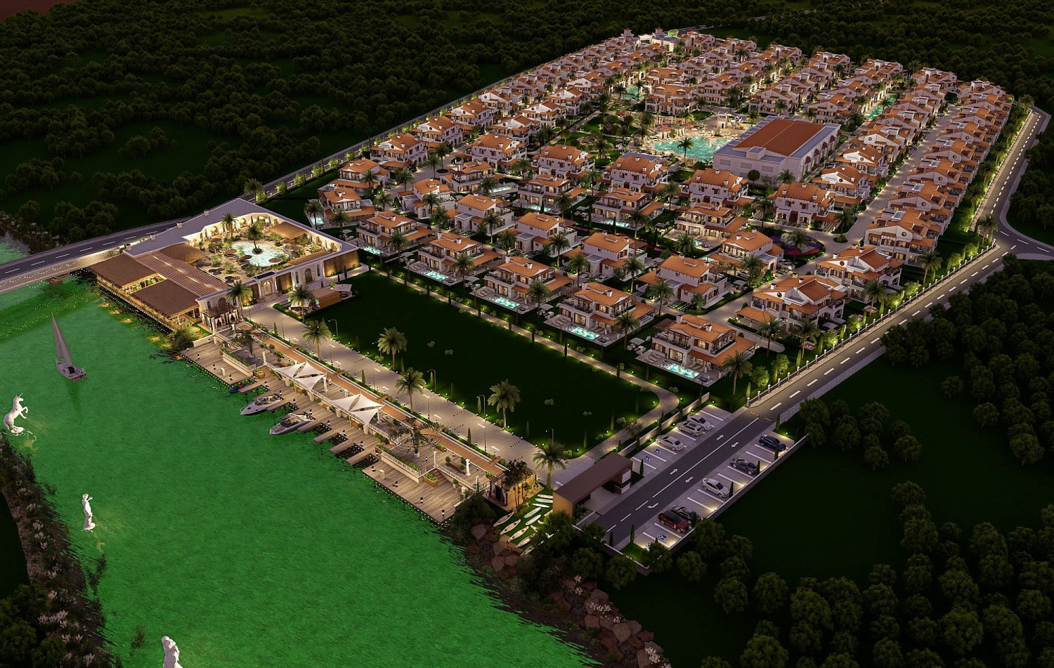 Фото NEVA RIVERSIDE BELEK