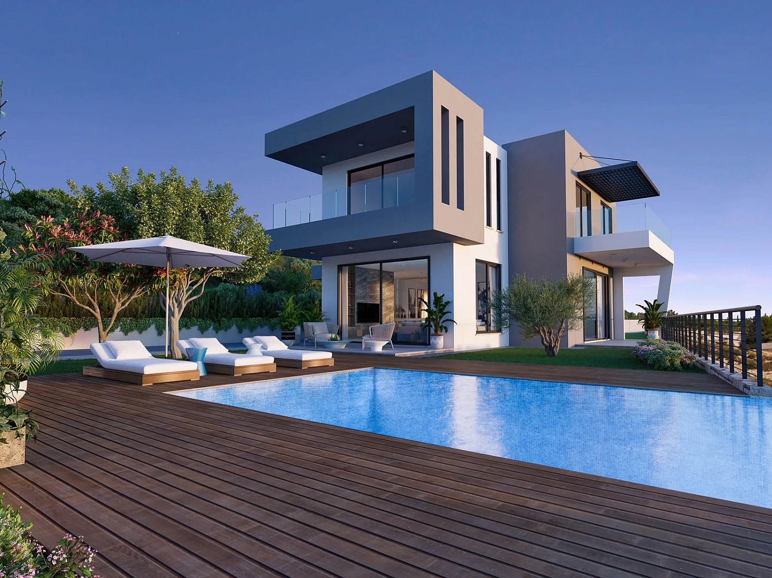 Фото Жилой комплекс Lofos Heights