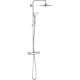 Фото Душевая стойка Grohe Euphoria System 27615002