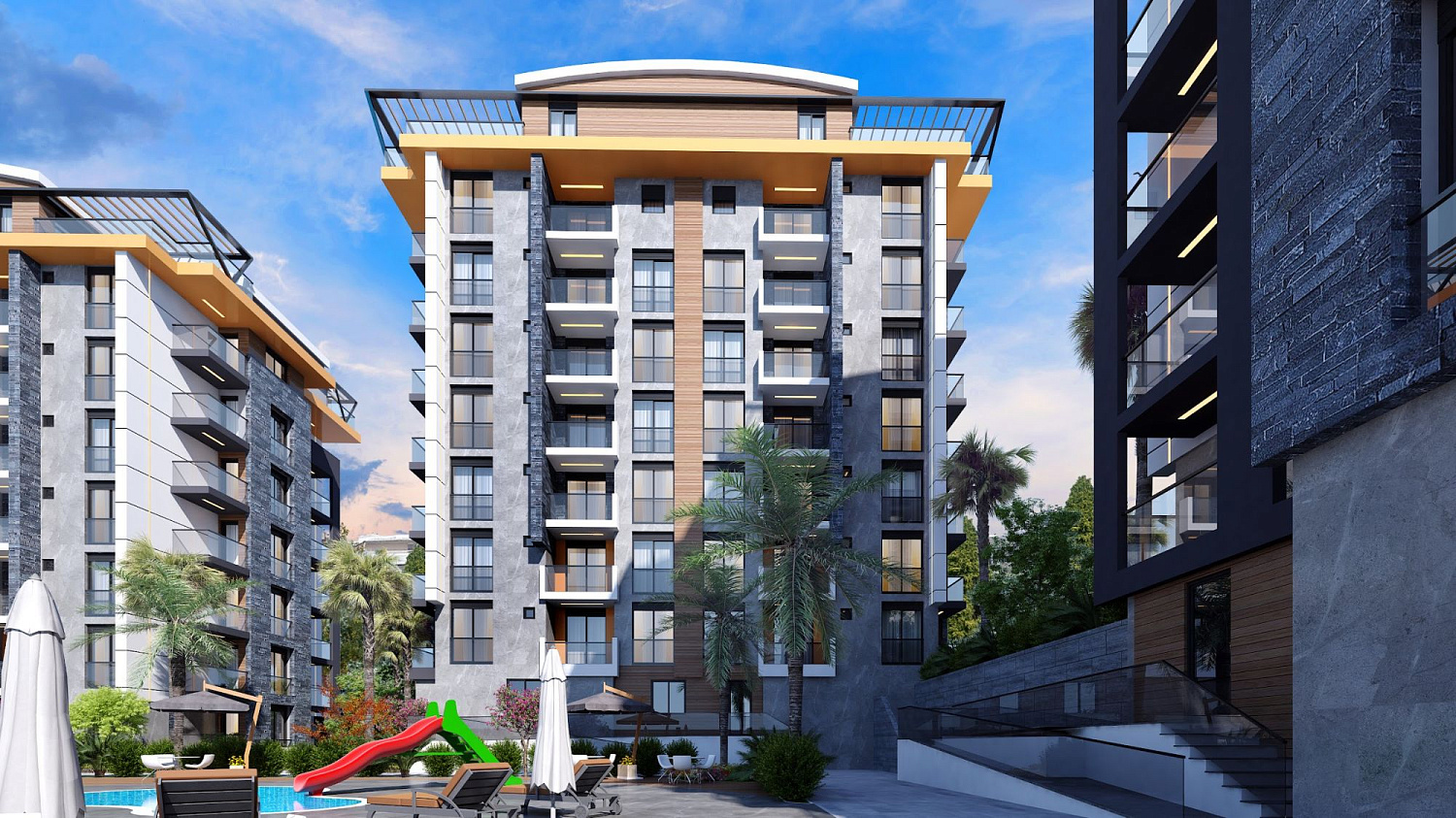 Фото HEAVEN GARDEN HOMES