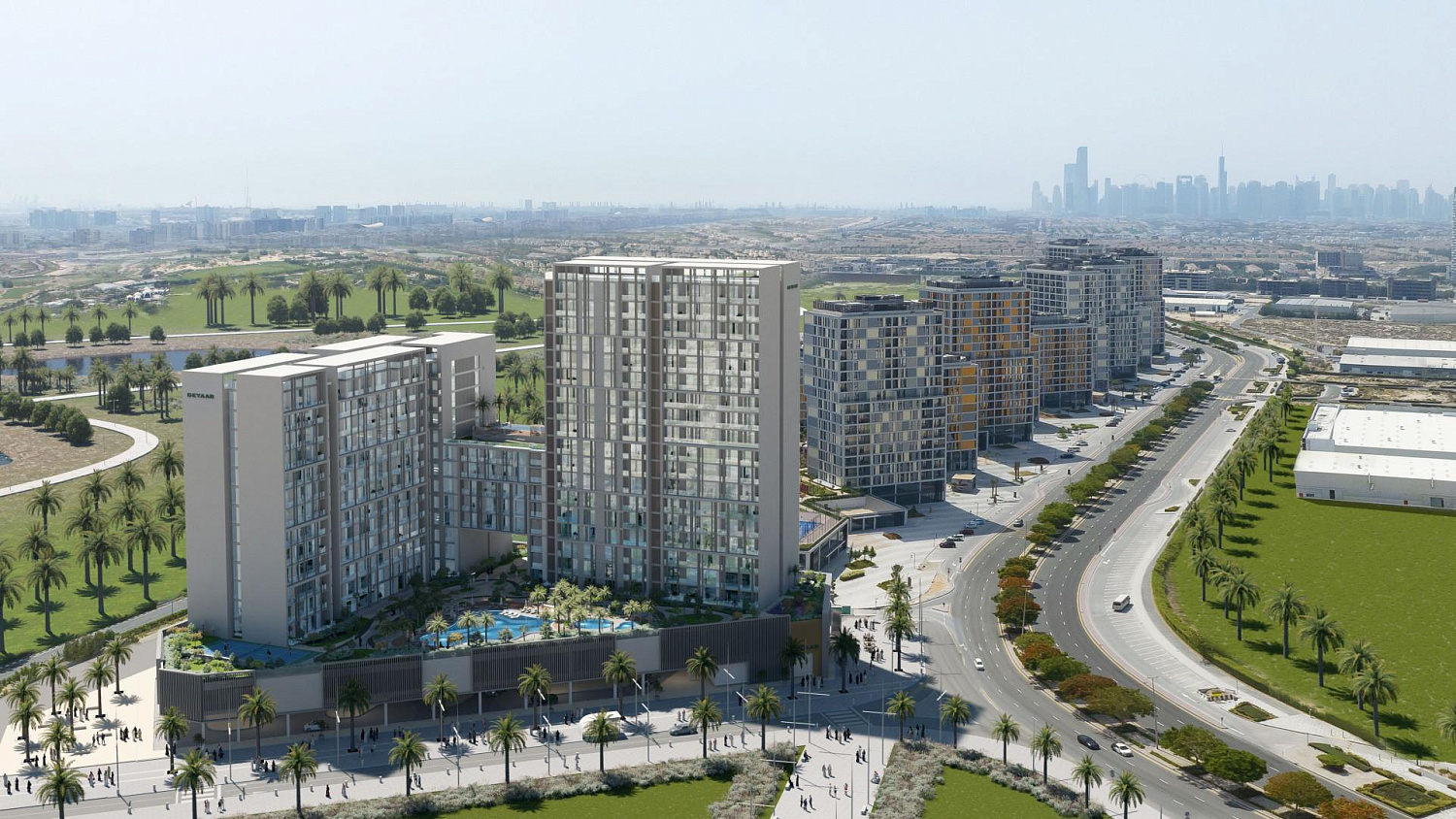 Фото Jannat Midtown