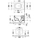 Фото Унитаз подвесной Duravit Qatego 2556090000