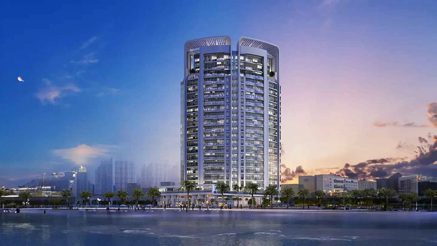 Фото Voya Tower