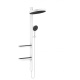 Фото Душевая стойка hansgrohe Rainfinity Showerpipe 360 1jet 26842700