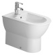 Фото Биде напольное Duravit Darling New 22501000001-WG